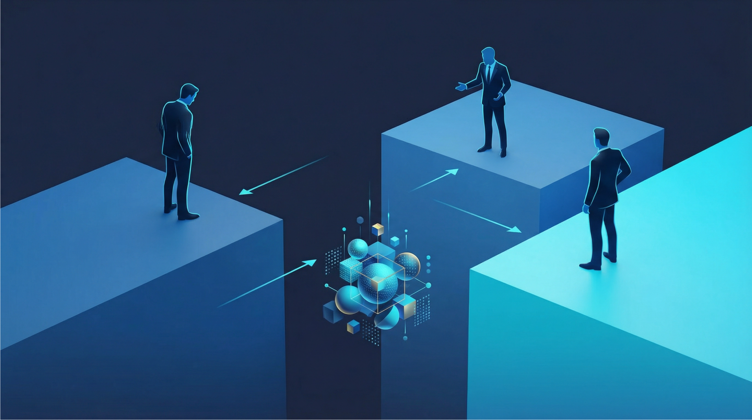 leaders examining gaps in workforce economics and cost accountability across organizational structures