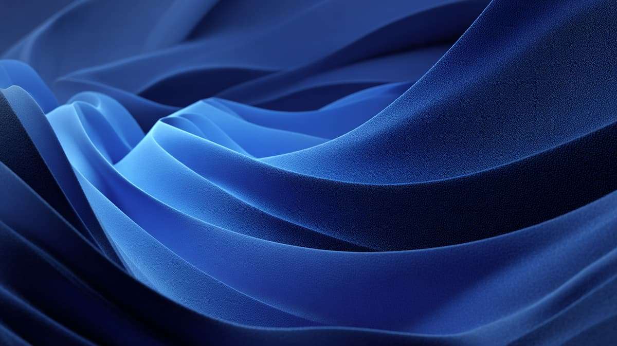 Blue layered ecommerce growth structure representing margin compression, customer acquisition costs, and ecommerce profitability pressure.
