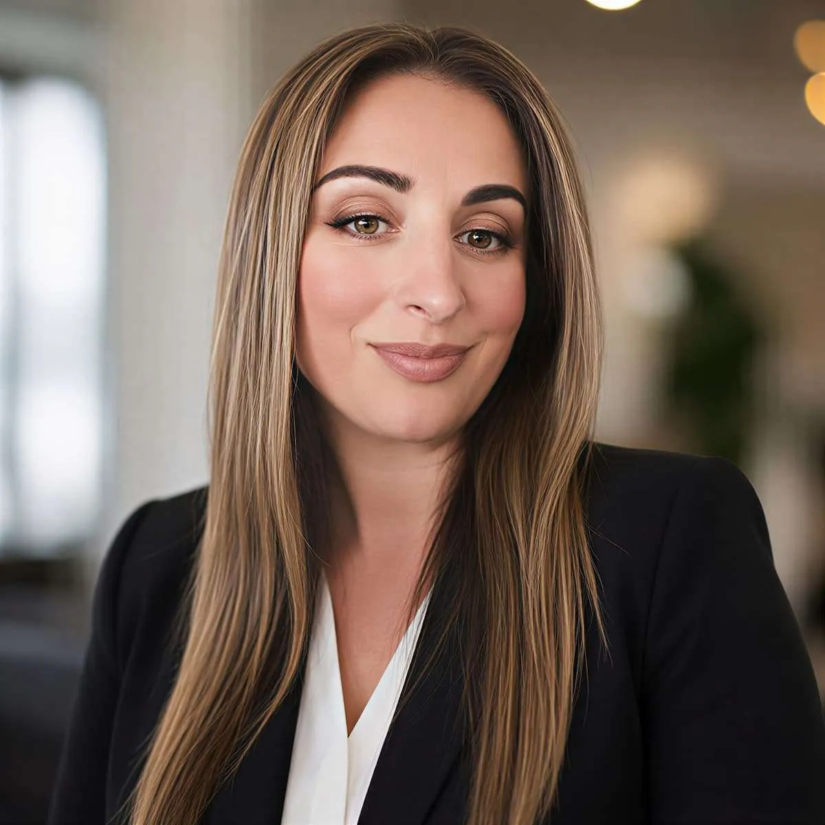 Tanya Oziel, CEO of Bime Beauty