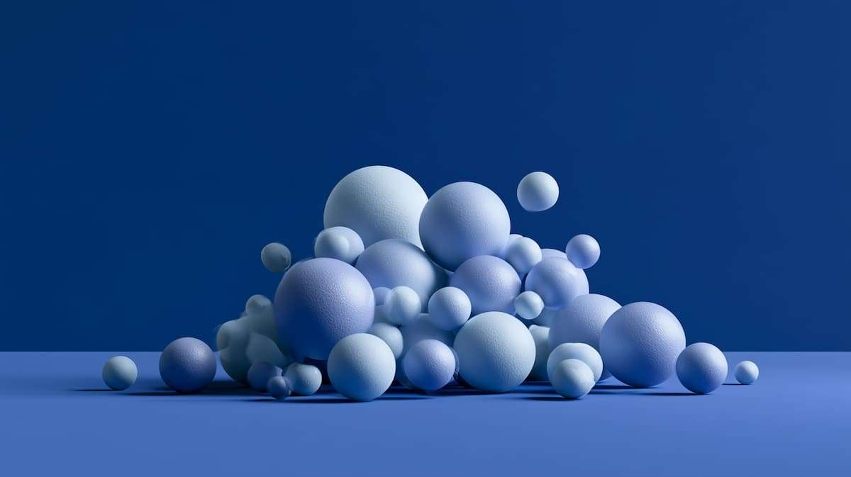 Customer concentration risk shown through a growing cluster of connected accounts increasing enterprise dependency