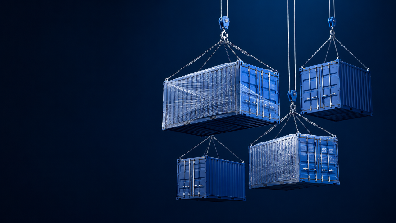 Suspended retail inventory representing working capital tied up before consumer demand is confirmed
