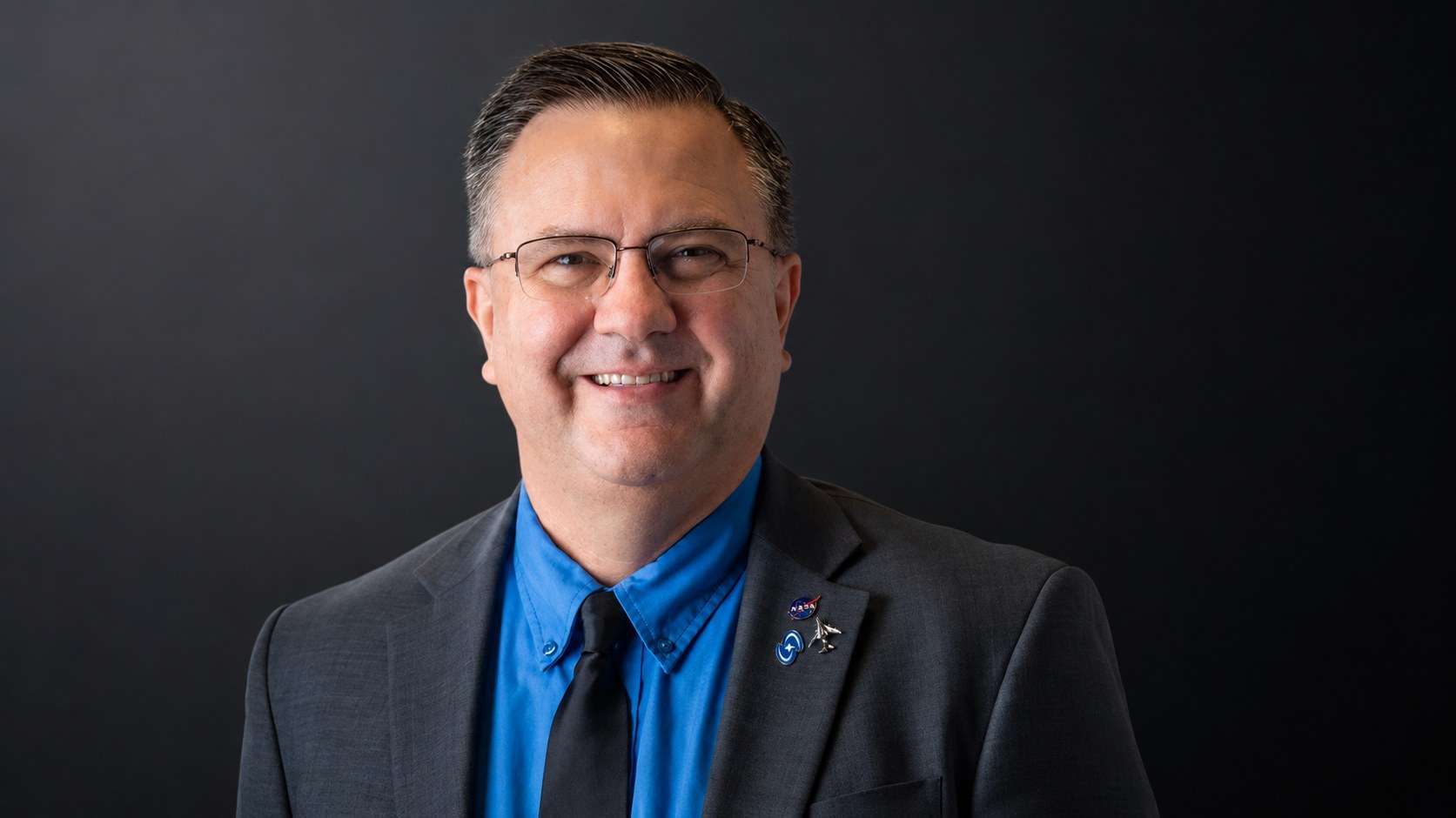 Brady Pyle, CHRIO at Space Center Houston, retired NASA executive