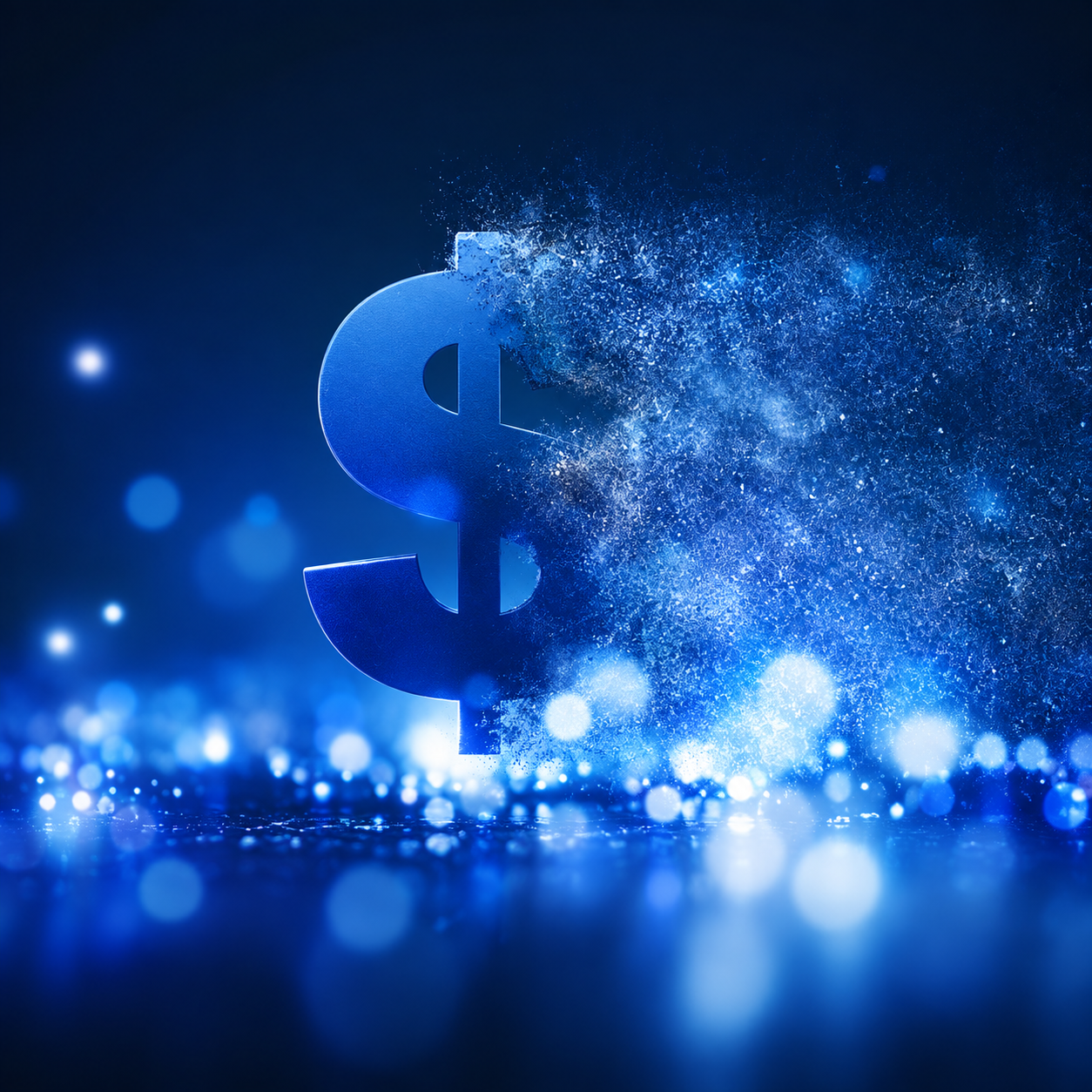 Dollar sign representing price increases, cost recovery, and margin protection