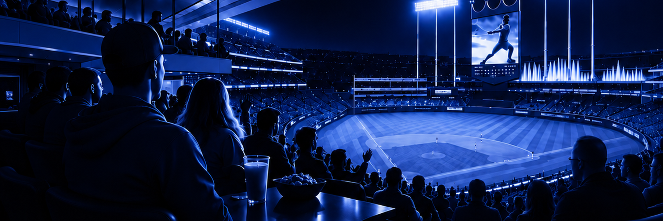 Stadium Hospitality Revenue Finance