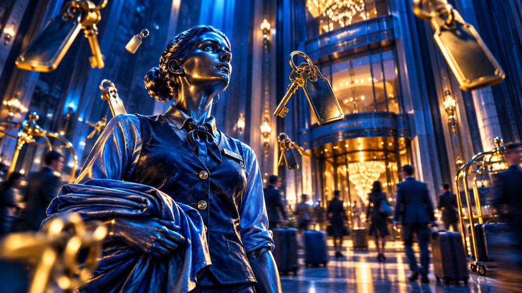 Hotel Employee Turnover Costs at Peak Demand